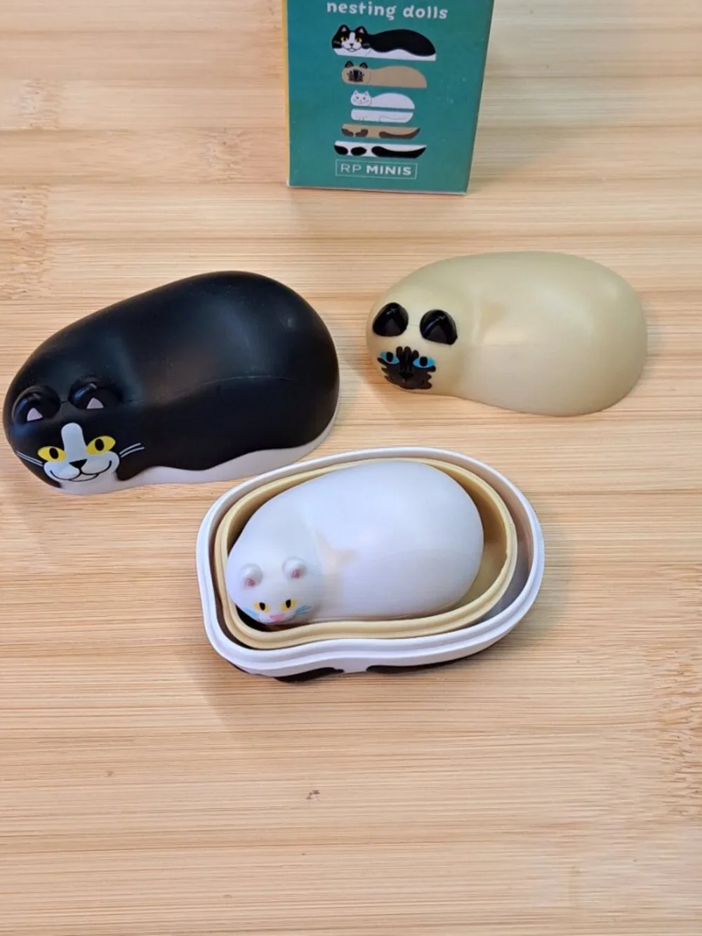Mini Hands-On Brain Teaser Toy Bundle